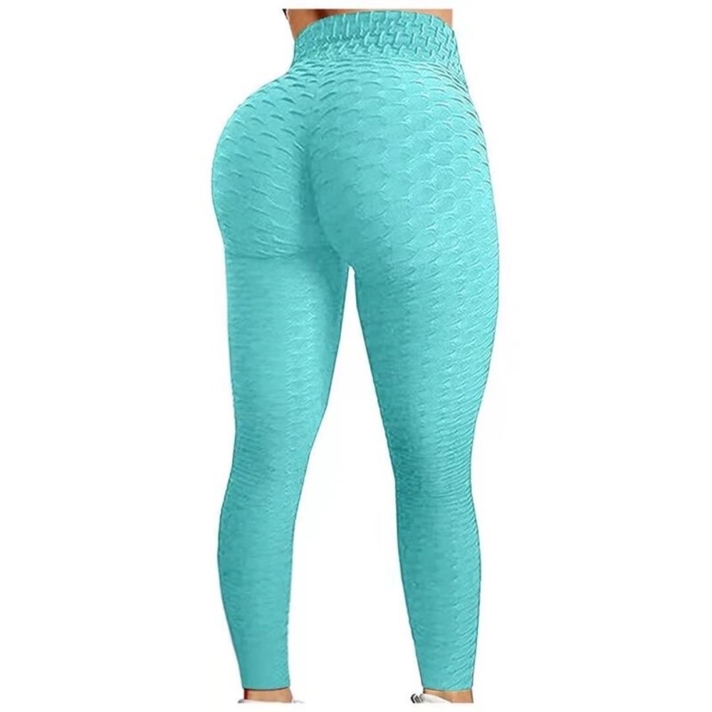 🇧🇷Brazilian Honeycomb Scrunch Bum Leggings/ Booty Lifting + Anti-Cellulite
